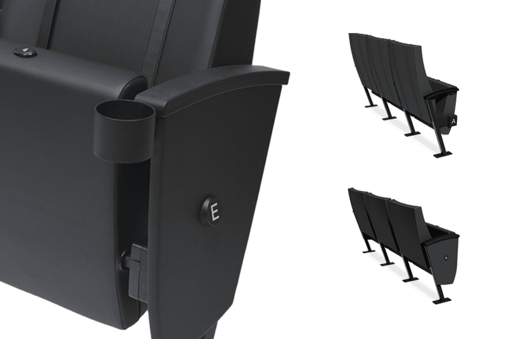 その他 Kierra Chair AE9-501 - Keira Chair (Wood Back)