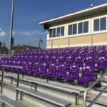 King's Ridge purple seats 2