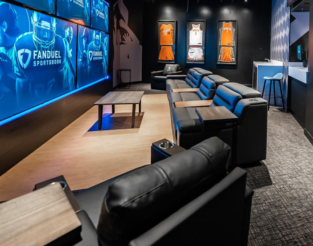 Fan Duel Sportsbook Official Sportsbook of the Phoenix Suns