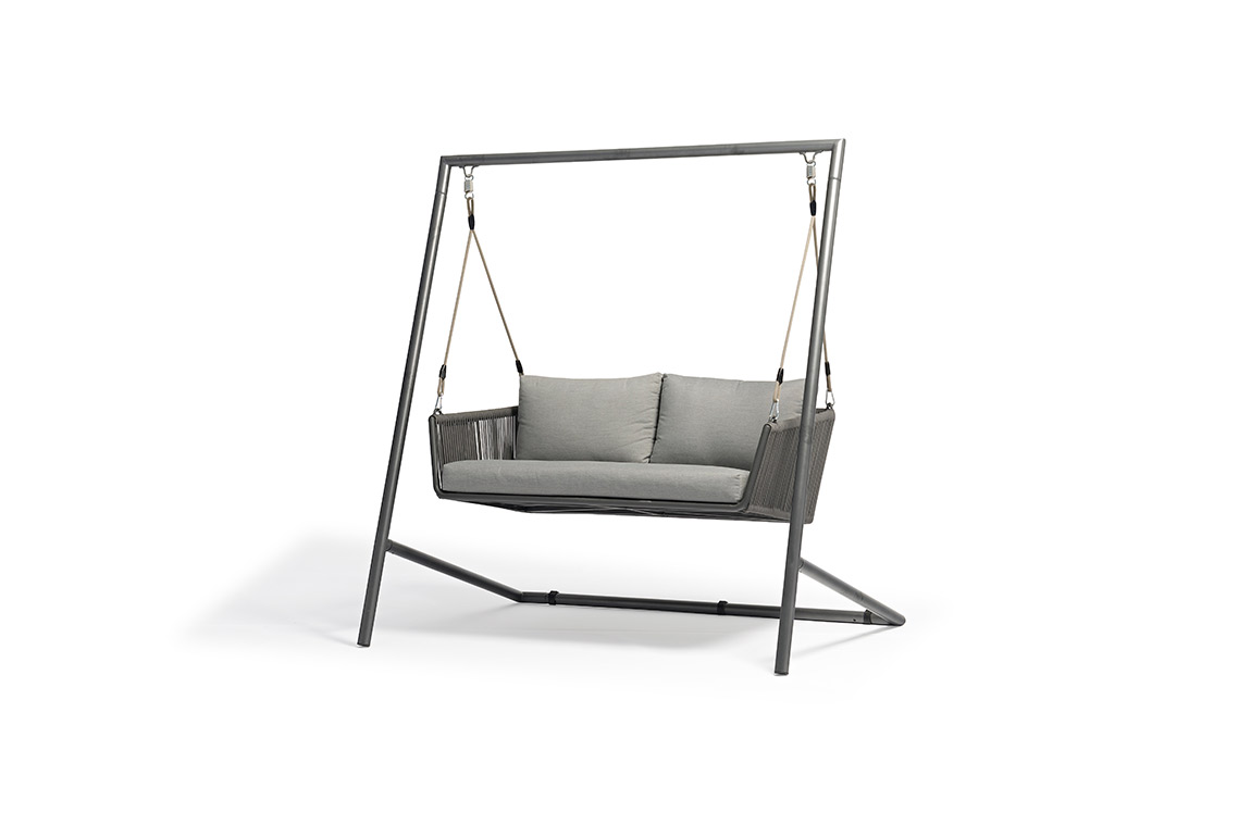 CJ-DIVA double hanging chair