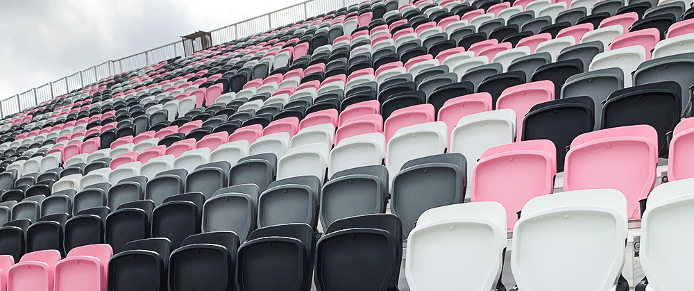 Stadium / Arena / Amphitheater Seating - DreamSeat