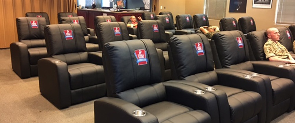 Customized Theater Furniture | Custom Theater Furniture