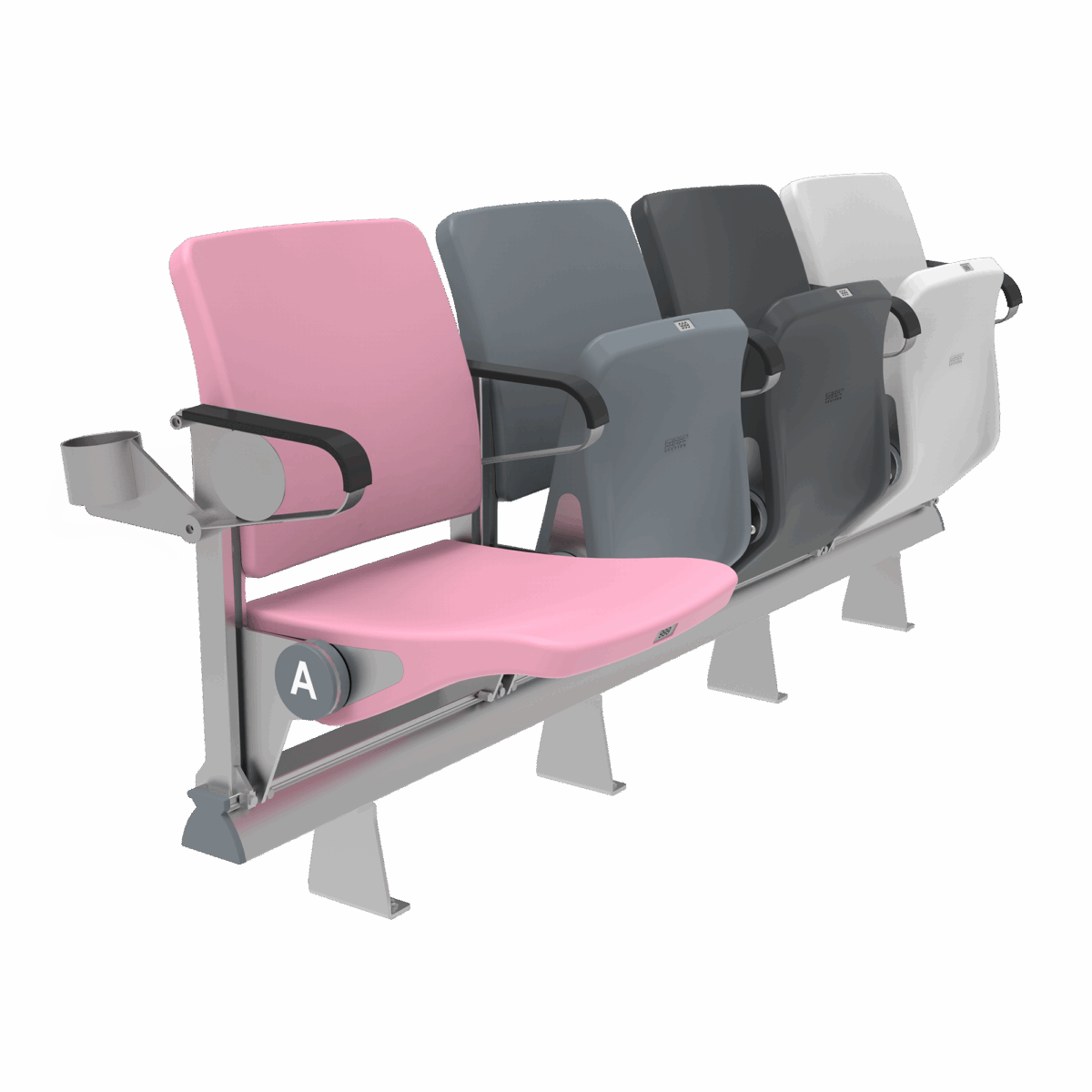 Aze Beam Main with Rounded Arm