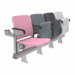 Aze Beam Main with Rounded Arm