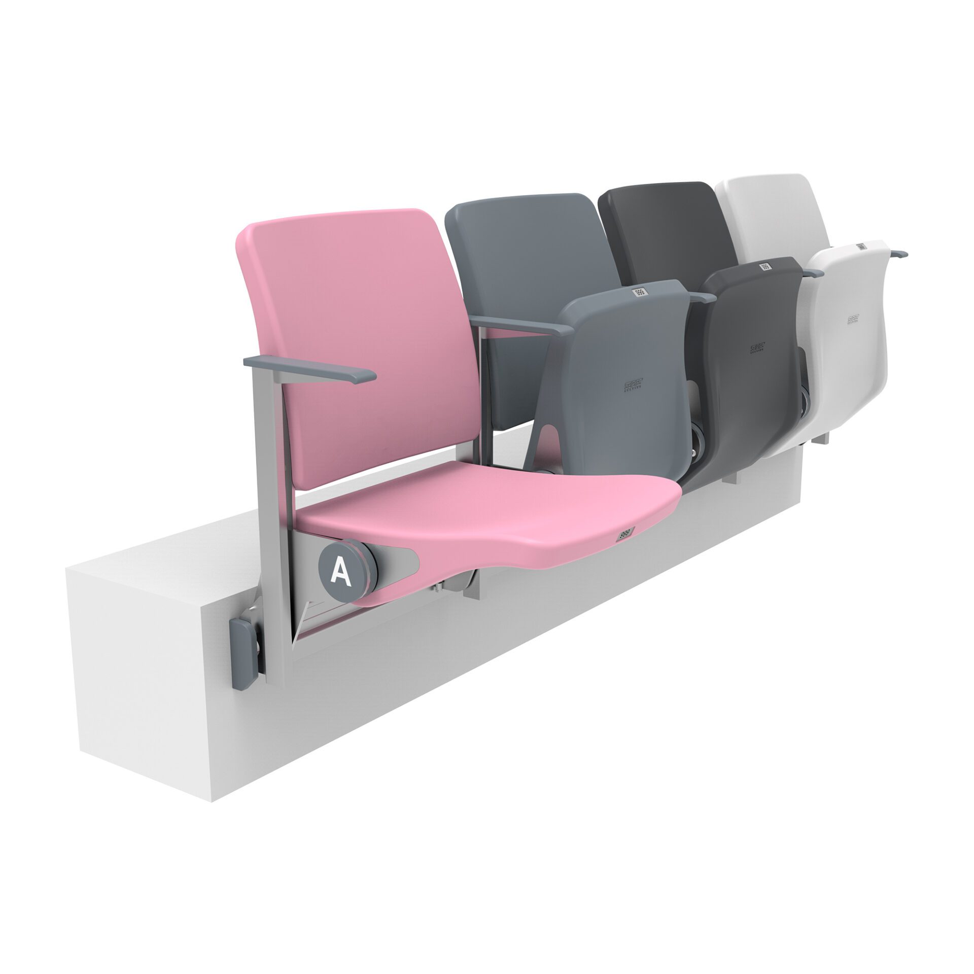 Aze Track | Custom Logo Furniture | DreamSeat