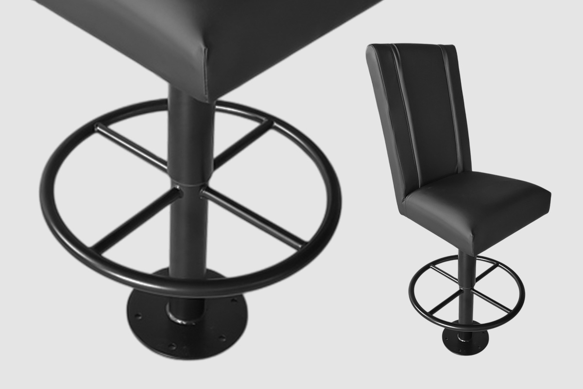 Swivel Bar Stool 2000 with Pedestal Base | Custom Logo Furniture ...